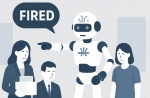 Despido colectivo con IA