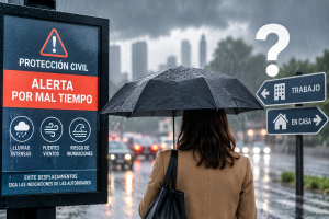 Tiempo adverso